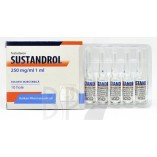 Сустанон (Сустамед Balkanpharma 250 мг/мл 10 ампул)